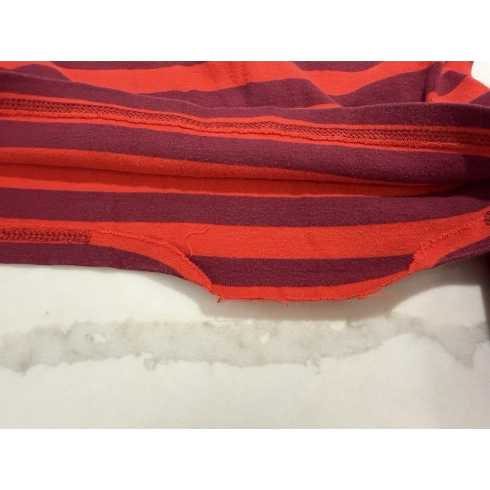 Mini Boden 6 Piece Bundle Of Holiday Striped Pajamas Sets Pants 11-13 Years